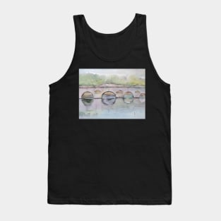 Tiberius bridge Tank Top